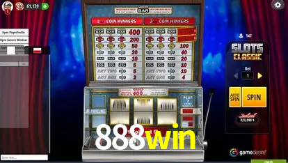 Descubra o Mundo do Cassino Online com 888win