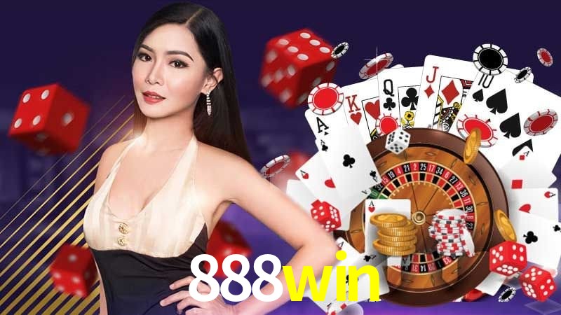 Interface do App 888win