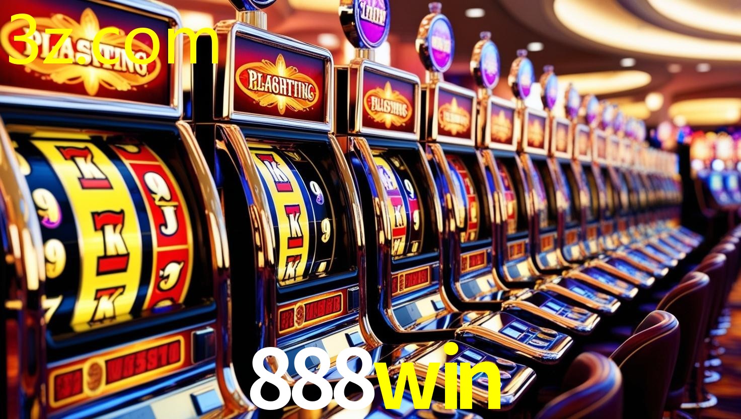 Login Seguro 888WIN.COM