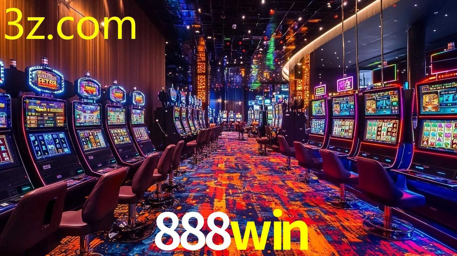 Jogos de Cassino 888WIN.COM